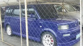Well-maintained Toyota BB 2001 for sale
