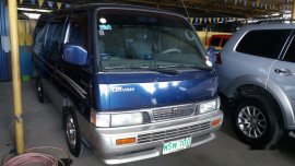 Good as new Nissan Urvan 2001 for sale