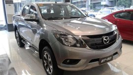 Zero Downpayment for 2018 Mazda BT50 AT Hilux Ranger Navarra Dmax