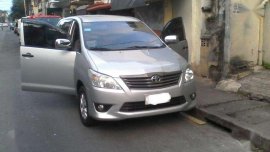 Toyota Innova 2014 for sale