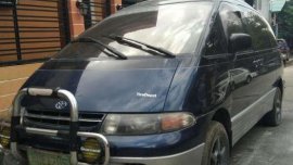 FOR SALE TOYOTA Lucida Emina 3c turbo diesel