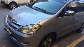 Toyota Innova V 2007 AT Gas FOR SALE