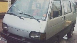 Nissan Vanette 1991 model FOR SALE