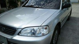 Honda City type z 2002 model FOR SALE