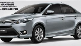 2017 Toyota Vios for sale