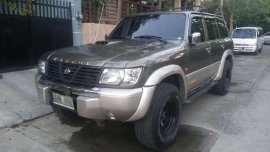 2003 Nissan Patrol FOR SALE