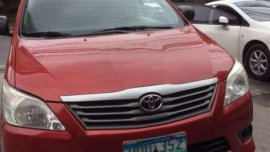 Toyota Innova 2013 for sale