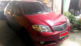 Good as new Toyota Vios 2006 for sale