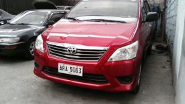 Good as new Toyota Innova 2015 for sale