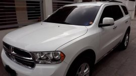Well-maintained Dodge Durango 2013 for sale