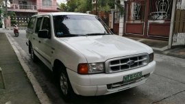 2001 Ford Ranger XLT FOR SALE