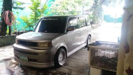 Toyota BB 2001 1.5 AWD AT Gray SUV For Sale 