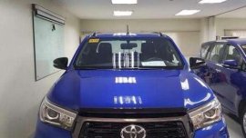 Toyota Hilux Conquest 2018 FOR SALE