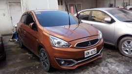 Well-maintained Mitsubishi Mirage Gls 2016 for sale