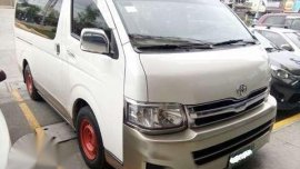 2013 TOYOTA Hiace GL Grandia FOR SALE