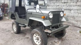 Mitsubishi Jeep 4dr5 FOR SALE