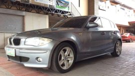 2005 Bmw 120i hatch FOR SALE