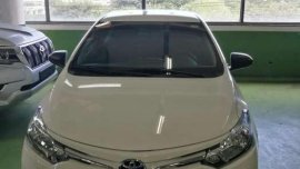 Toyoa Vios J 2018 1.3 New White For Sale 