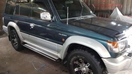 Mitsubishi Pajero 1996 model local FOR SALE