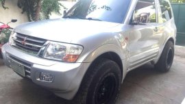 2008 Mitsubishi Pajero CK Gasoline FOR SALE