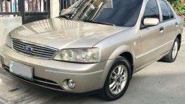Ford Lynx 2005 AT 2nd Gen Beige For Sale 