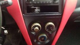 2008 Toyota Vios 1.3 Black Color FOR SALE