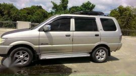 FOR SALE ISUZU Crosswind model 2005