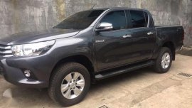 Bulletproof Brandnew 2017 Toyota Hilux 4x4 FOR SALE