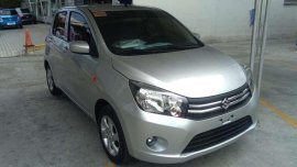 2017 Suzuki Celerio Manual Silver For Sale 