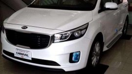 New 2018 Kia Carnival Units All in Promo For Sale 