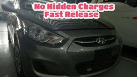 Hyundai Accent GL Lowest DP 2018 FOR SALE