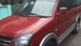 2012 Mitsubishi Adventure GLS Sport MT Diesel For Sale 