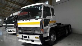 FOR SALE 2016 MITSUBISHI Fuso Projector 10 Wheeler