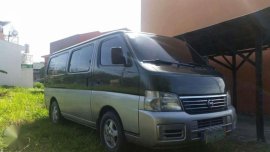 2008 Nissan Urvan Estate for sale