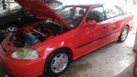 HONDA CIVIC VTI 1996 model & HONDA CRV 2005 Model FOR ALE