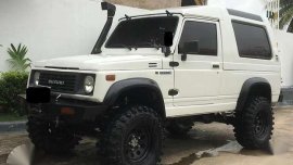 1998 Suzuki Samurai FOR SALE