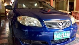 Toyota Vios J 2006 model FOR SALE