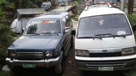 Mitsubishi Pajero FOR SALE