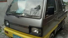 Suzuki Carry Manual Gray Pickup For Sale 