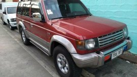 Good as new Mitsubishi Pajero 1995 for sale