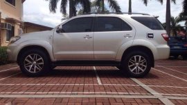 2OO9 TOYOTA Fortuner 4x2 Diesel AT swap FOR SALE