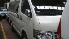 Well-kept Toyota Hiace 2011 for sale