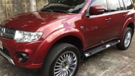 2015 Mitsubishi Montero Sport GLX Manual For Sale 