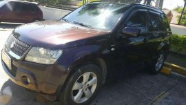Suzuki Grand Vitara 2010 AT Red For Sale 