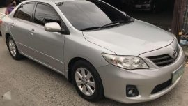 Toyota Corolla Altis 2012 for sale