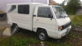 Mitsubishi L300 FB Almazora 1999 White For Sale 