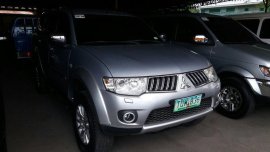 Well-maintained Mitsubishi Montero Sport 2012 for sale