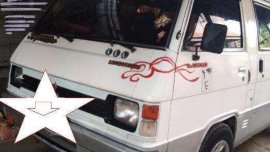 FOR SALE MITSUBISHI L300 v. van