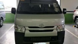FOR SALE TOYOTA Hiace commuter 2018