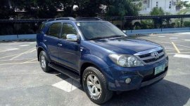 2008 Toyota Fortuner g FOR SALE